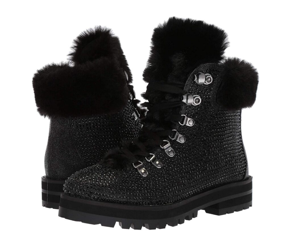 jessica simpson kalirah women's cold weather lug sole winter boots