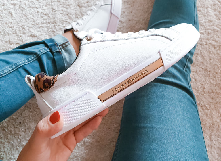 best white sneakers for women