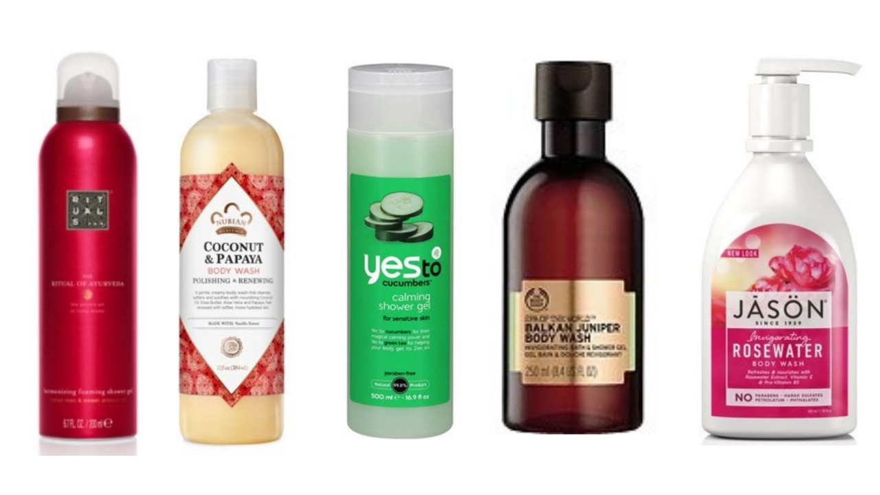 The best cruelty-free shower gels | Glam, but first coffee